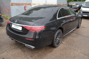 MERCEDES BENZ S450 4MATIC