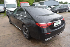 MERCEDES BENZ S450 4MATIC