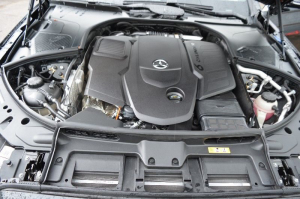 MERCEDES BENZ S450 4MATIC