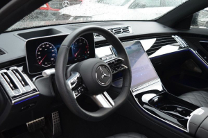 MERCEDES BENZ S450 4MATIC