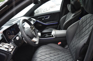 MERCEDES BENZ S450 4MATIC