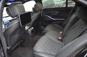 MERCEDES BENZ S450 4MATIC