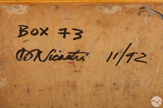 Holokaust – unikátní umělecký objekt 1/1 vytvořený pro výstavu v United States Holocaust Memorial Museum / judaika a tematika koncentračních táborů – věnováno nacistickému zacházení s těhotnými ženami v táborech
