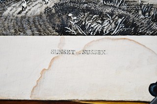 ROBERT WHITING TROMPE L'OEIL - Mimořádný kompletně ručně malovaný hyperrealismus