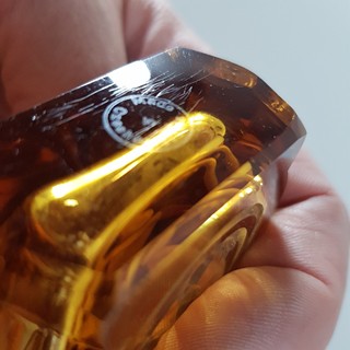 Ingrid Glass - Vzácný art deco skleněný flakon
