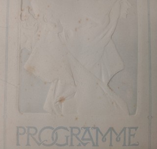Divadelní program Alphonse Mucha Comedy Francaise