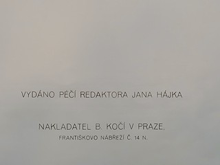 František Kupka (1871 – 1957) F. KUPKA ALBUM, soubor 33ks dobových reprodukcí, cca 1905, kompletní, 43,5 x 30 cm