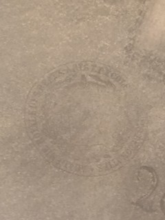Monumentální mužský akt Akademie z konce 19. století, měří 156 cm, z Institutu Van Der Kelen v Bruselu