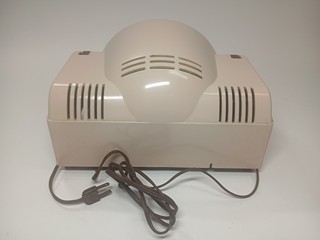 Vzácné rádio, americký model 744B EMERSON Bandshell, cca 1954