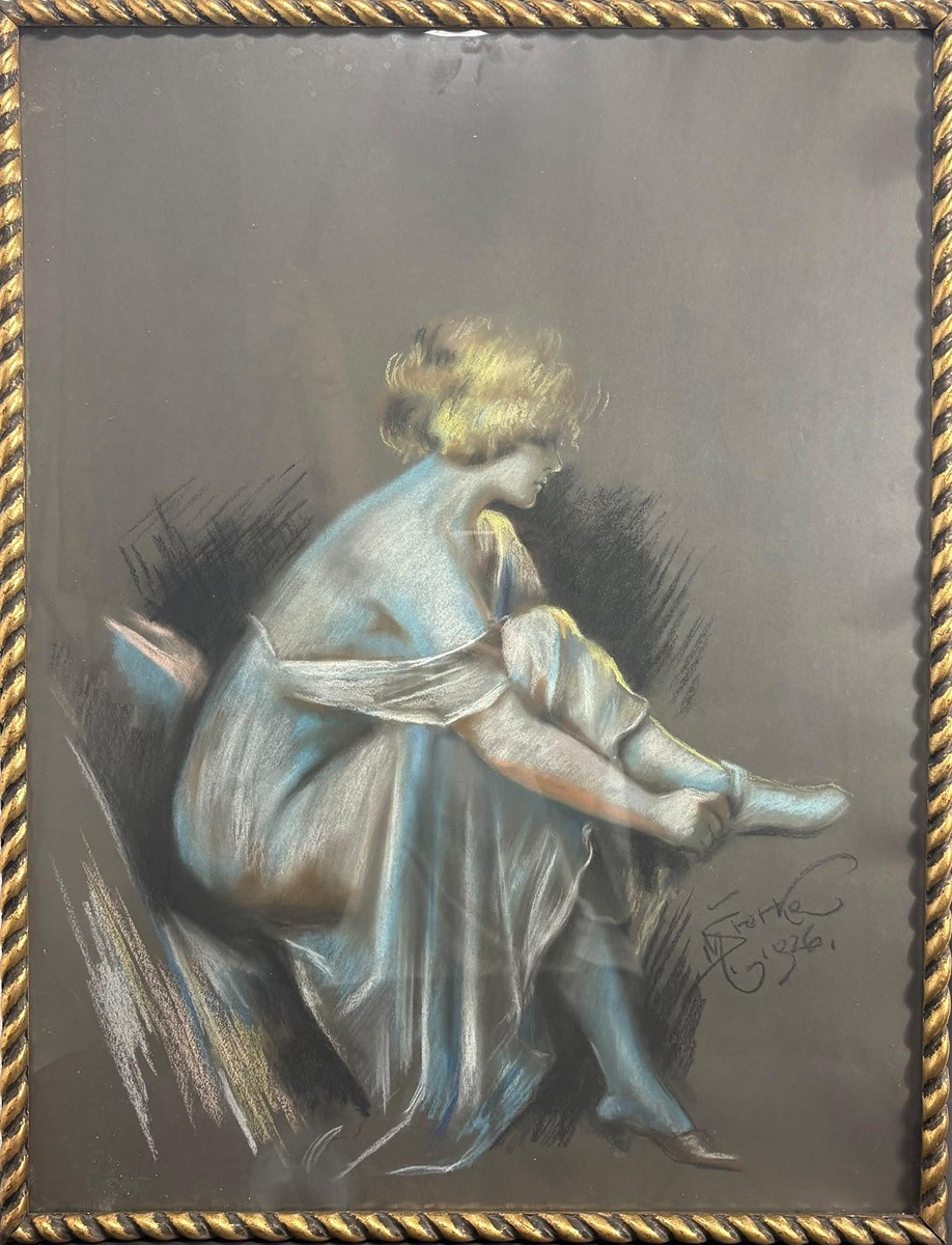Koupel, 1926