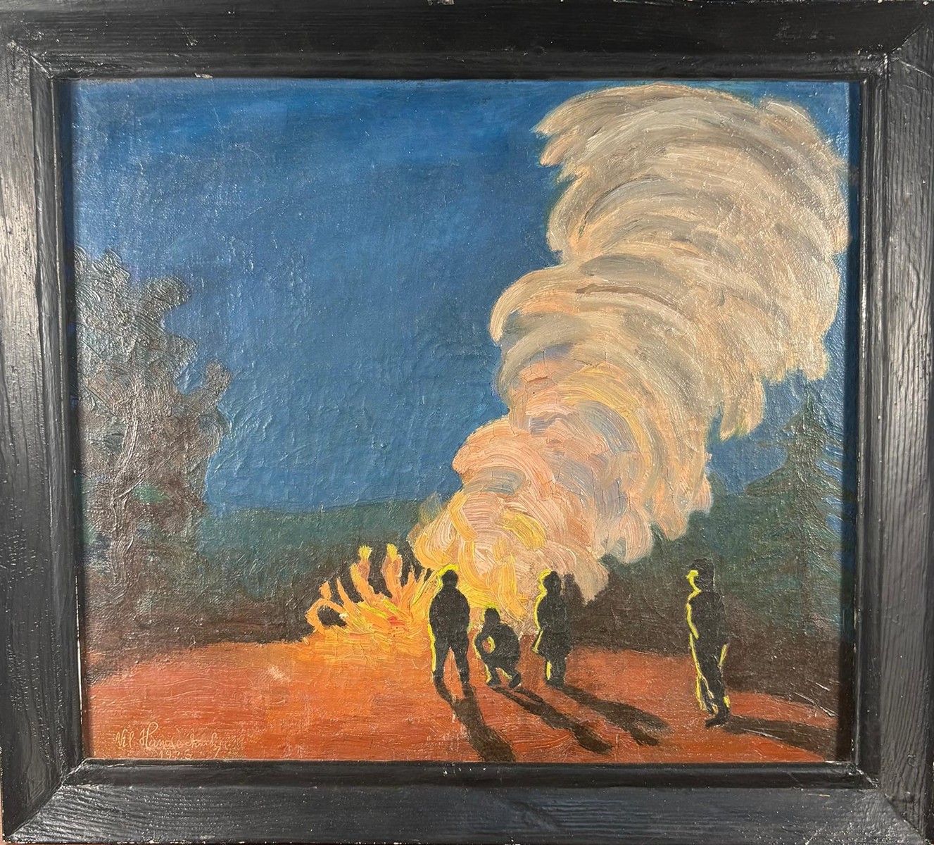 Táborák 1926
