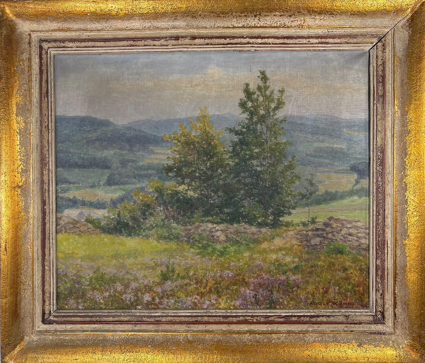Korber Adolf - Stromy