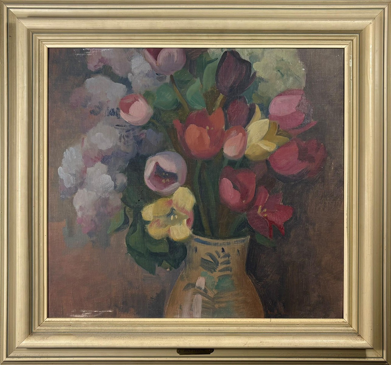 Zamazal Josef - Tulipány