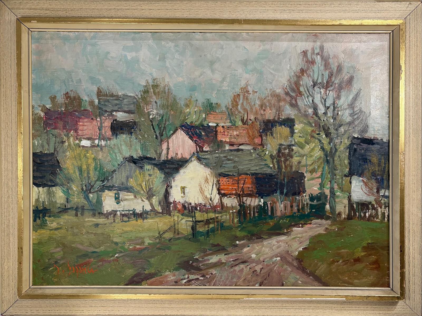 Sodomka Jaroslav - Vesnice