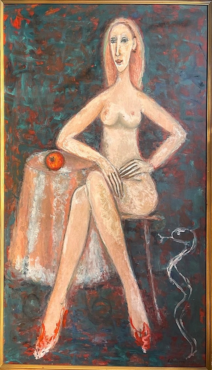 Brožová Eva - Zakázané jablko