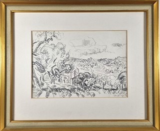 Dvorský Bohumír - Bujná příroda