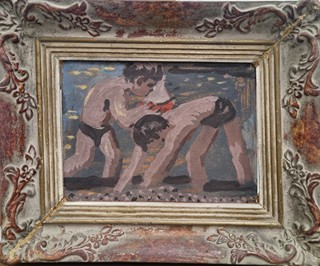 Doubrava František - Koupačka