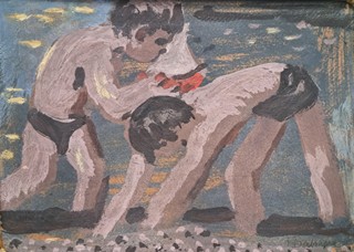 Doubrava František - Koupačka