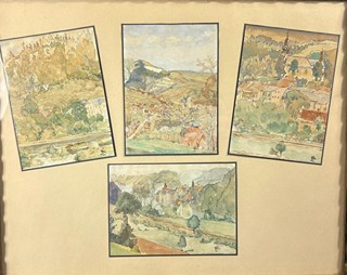 Krajinky