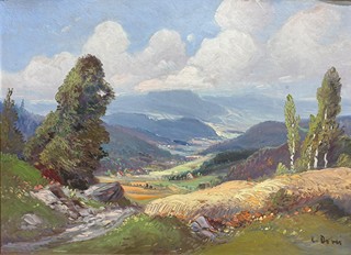 Dobeš Ludvík - Krajinomalba