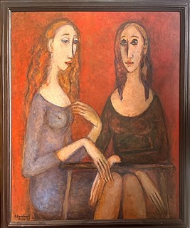 Brožová Eva - Sestry