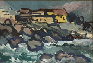 Weirauch Emil - Rozbouřené moře