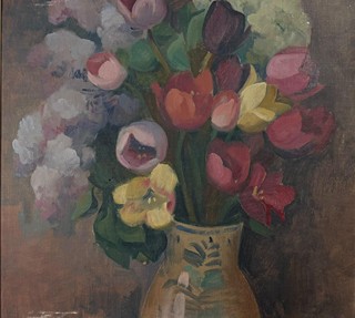 Zamazal Josef - Tulipány