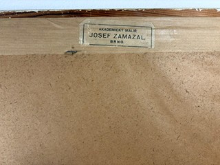Zamazal Josef - Tulipány