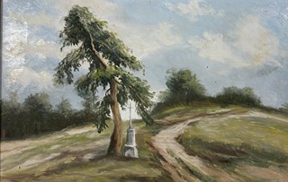 Cesta do polí