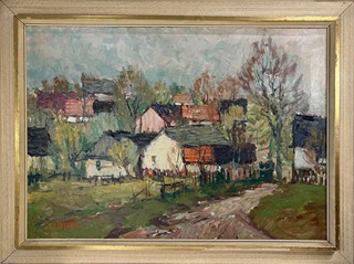 Sodomka Jaroslav - Vesnice