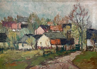 Sodomka Jaroslav - Vesnice