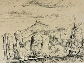 Hrad Trosky