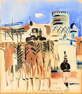 Netík Miroslav - Samarkand