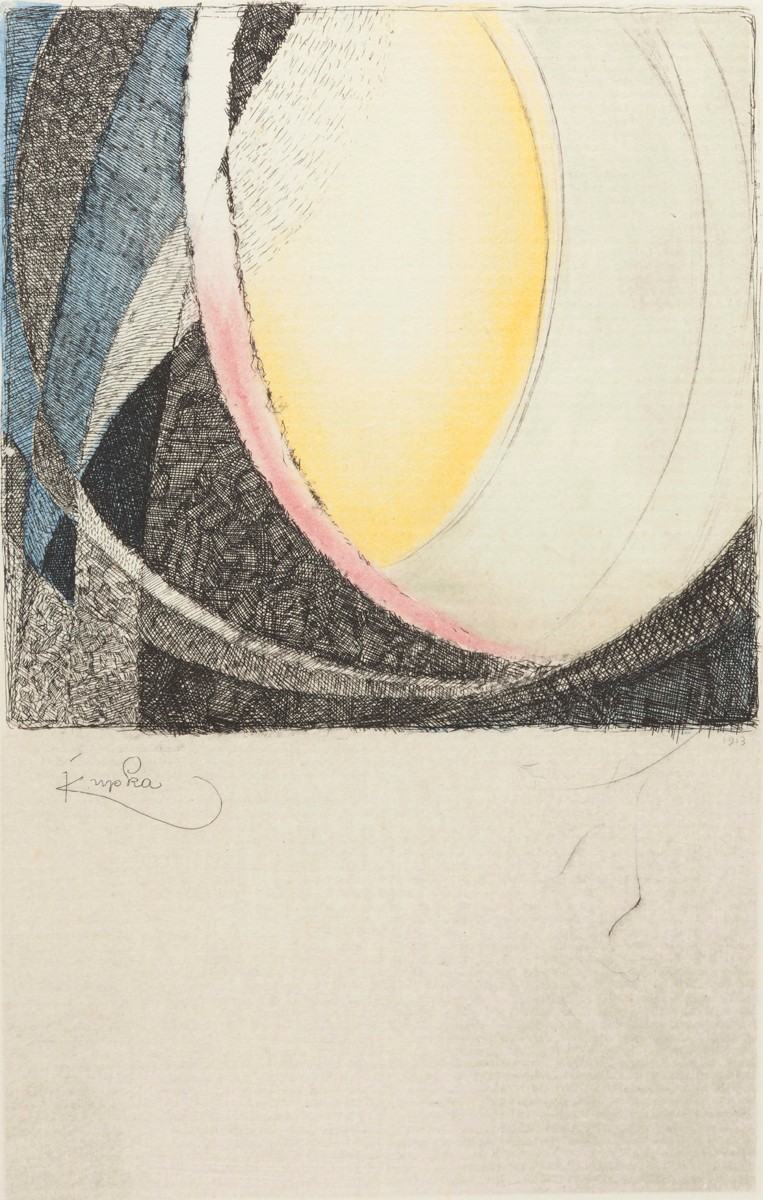 Kupka František 1871–1957