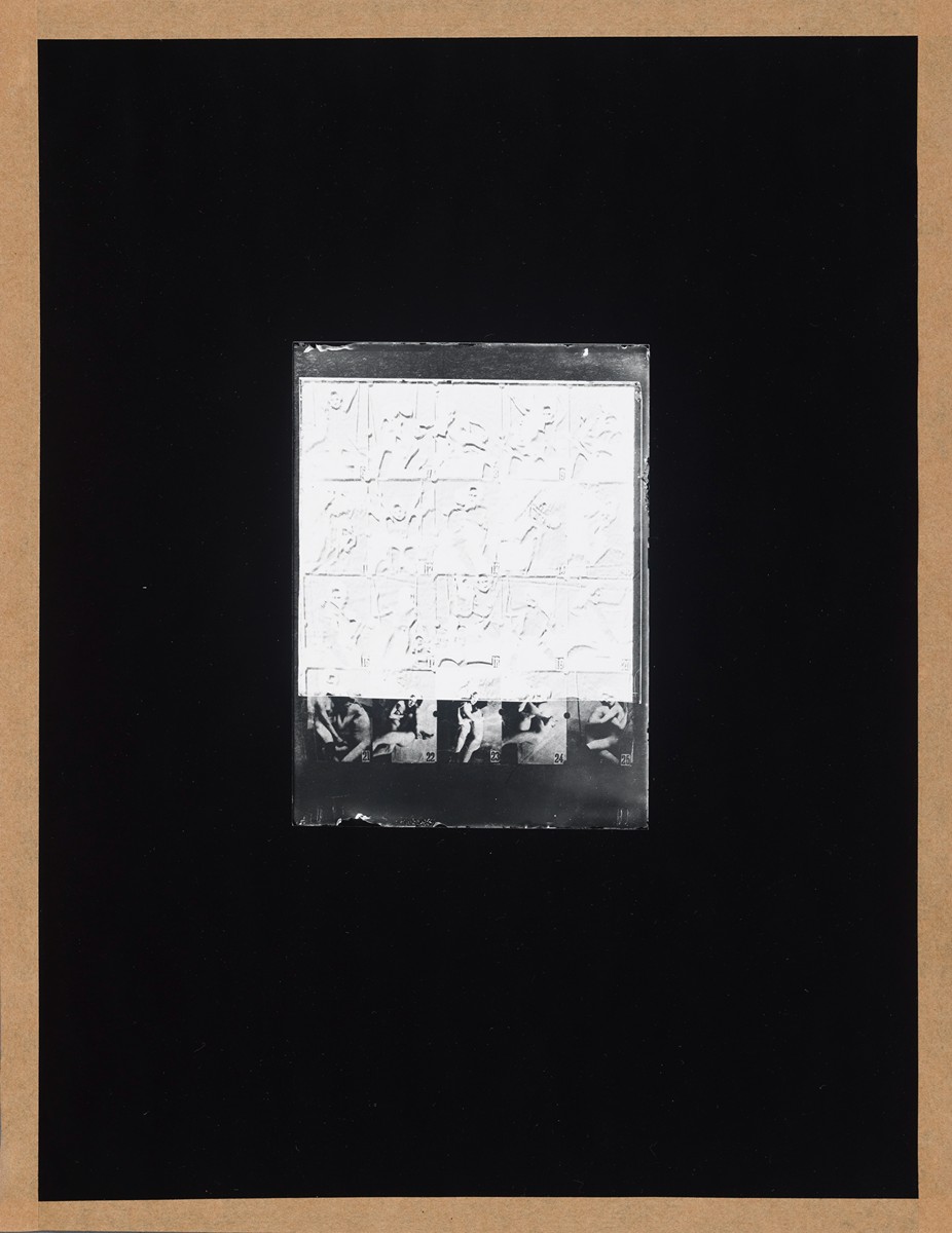 Jiří Havlíček (1977) - bez názvu (Double negative)
