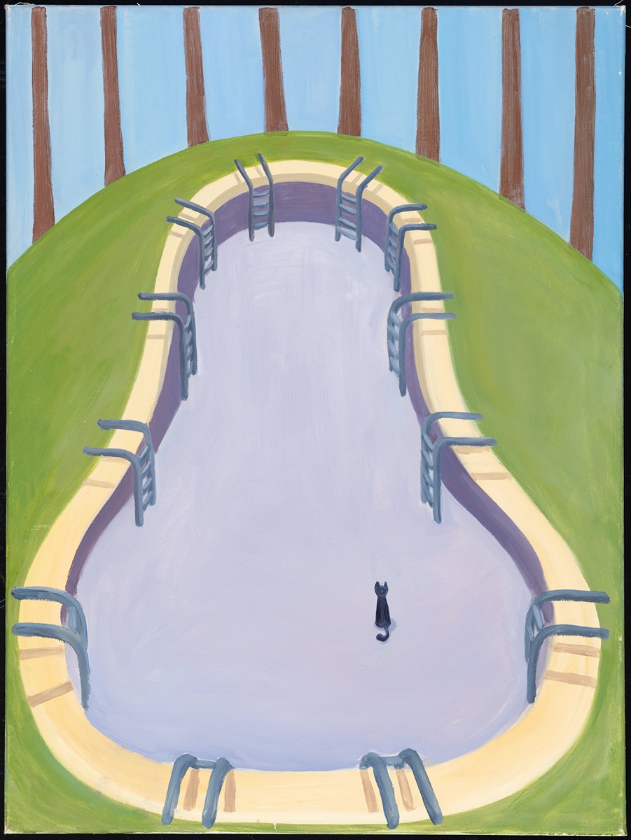 Yuliia Chuienko (2004) - Bazén
