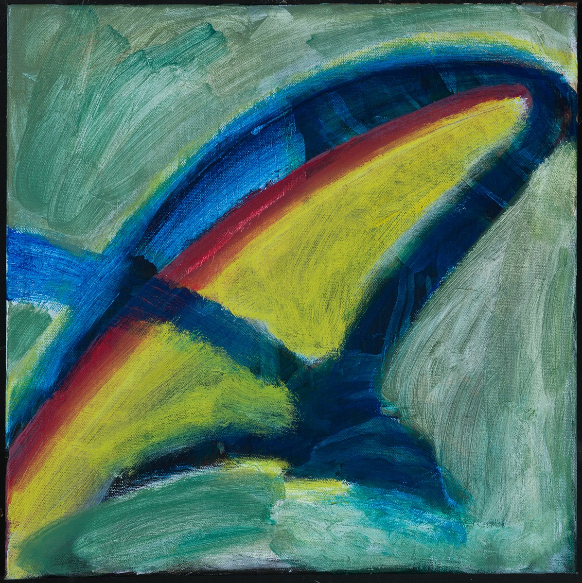 Olena Nurmamedova (1998) - Bow and Arrow