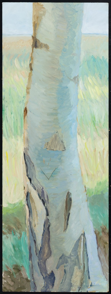 Heorhii Rublik (2004) - Bříza