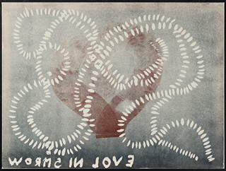 Radek Dětinský (1970) - Evol Ni Smrow / Worms In Love
