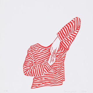 Yana Heraymovych (1999) - Stripes