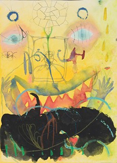 Dominik Málek (1996) - Turtle third eye