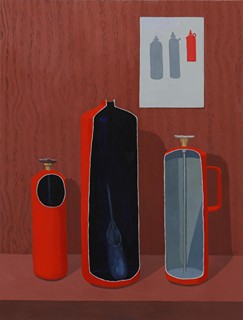 Alice Nikitinová (1979) - Vzpomínka na hasičské muzeum