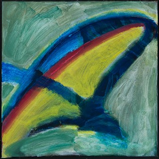 Olena Nurmamedova (1998) - Bow and Arrow