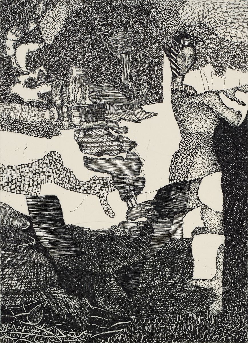 Kamila Štanclová (1945) - SEN KÁVOVEJ ŠÁLKY