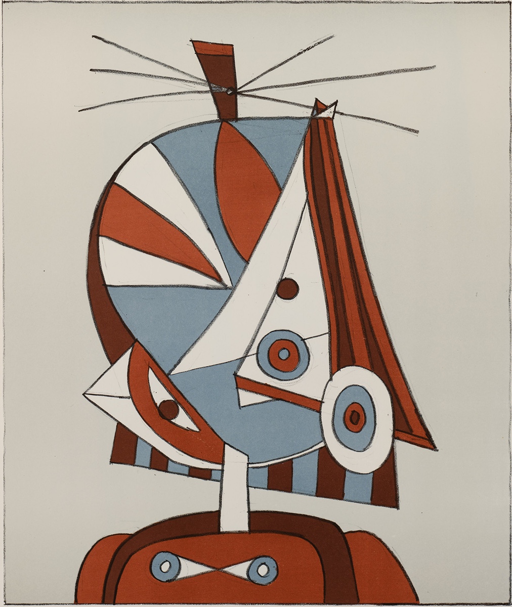 František Gross (1909 - 1985) - HLAVA