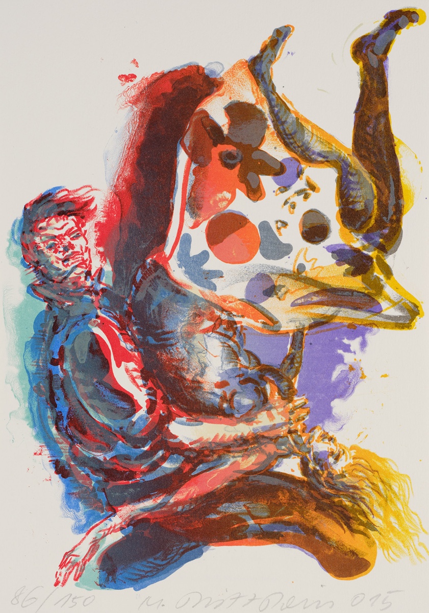 Michael Rittstein (1949) - R' N' R'