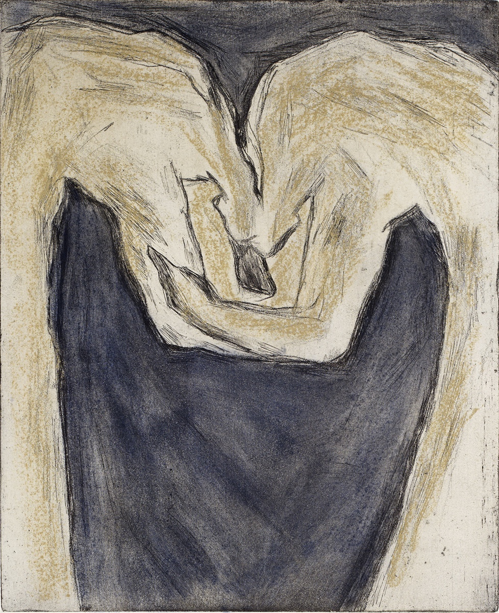 Jitka Válová (1922 - 2011) - SMÍŘENÍ