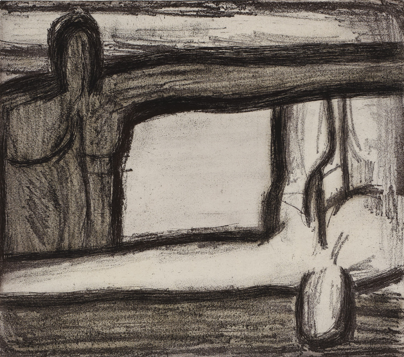 Květa Válová (1922 - 1998) - ČERNÁ A BÍLÁ
