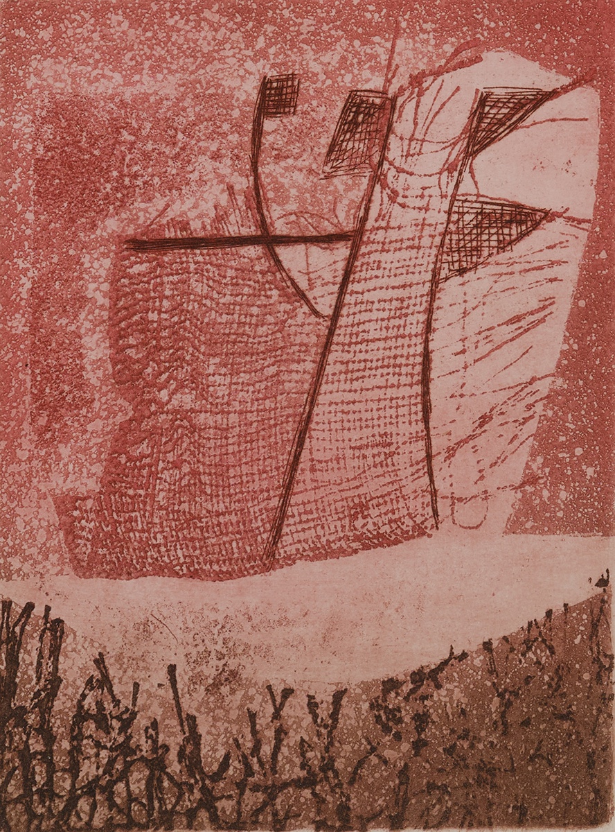 Josef Istler (1919 - 2000) - BEZ NÁZVU