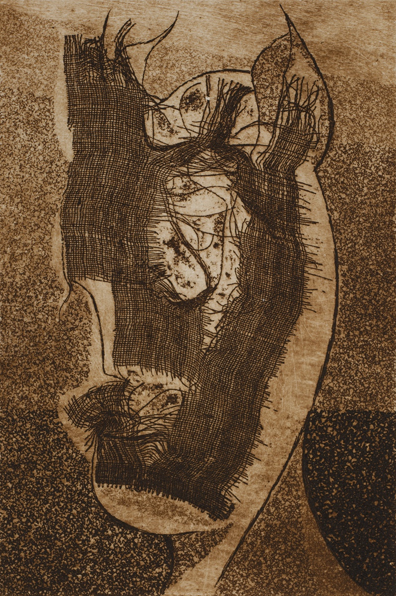 Josef Istler (1919 - 2000) - HLAVA